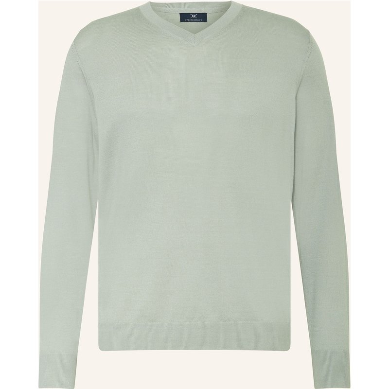 Strokesman's Pullover gruen