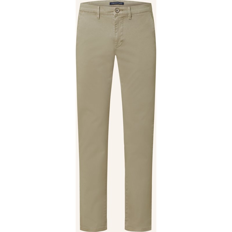 Strokesman's Chino gruen