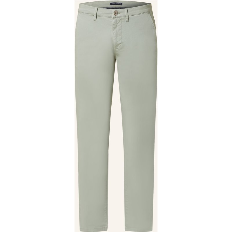 Strokesman's Chino gruen