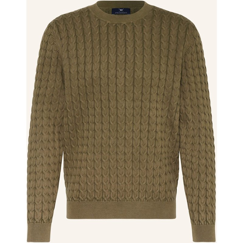 Strokesman's Pullover gruen