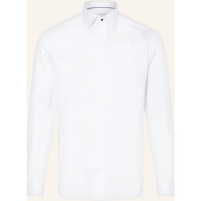 Eton Hemd Slim Fit weiss