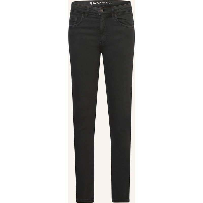Garcia Jeans Regular Fit grau