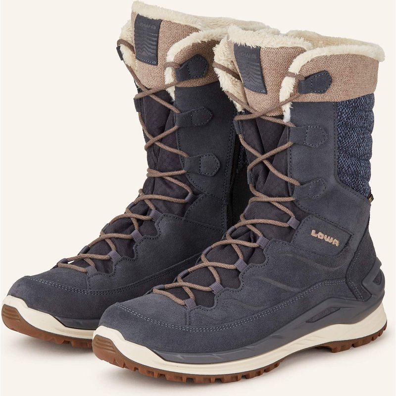 Lowa Wanderschuhe Barina Evo Gtx Ws blau