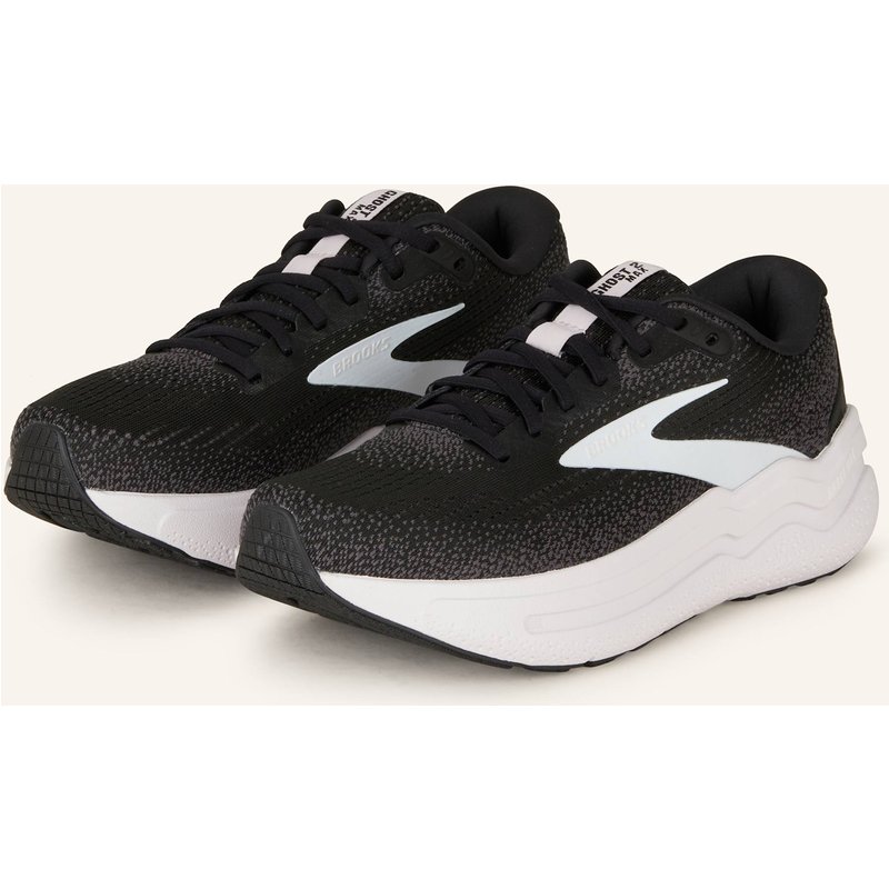 Brooks Laufschuhe Ghost Max 2 schwarz