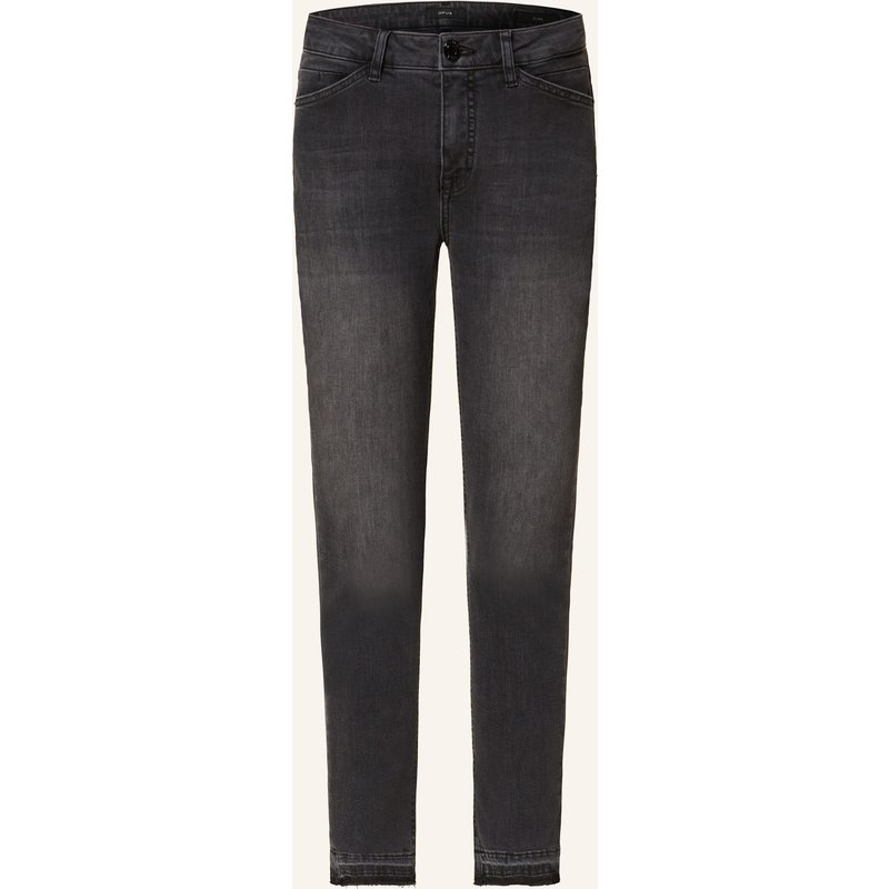 Opus Skinny Jeans Elma grau