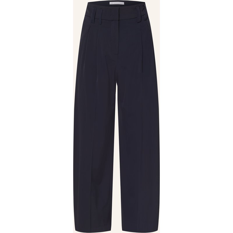 Raffaello Rossi 7/8-Hose Mayla blau