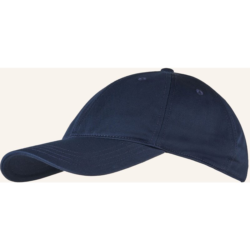 Lacoste Cap blau