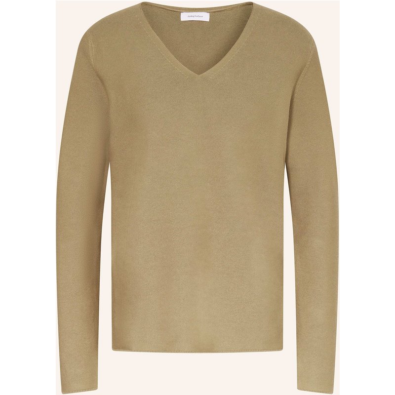 Darling Harbour Pullover gruen