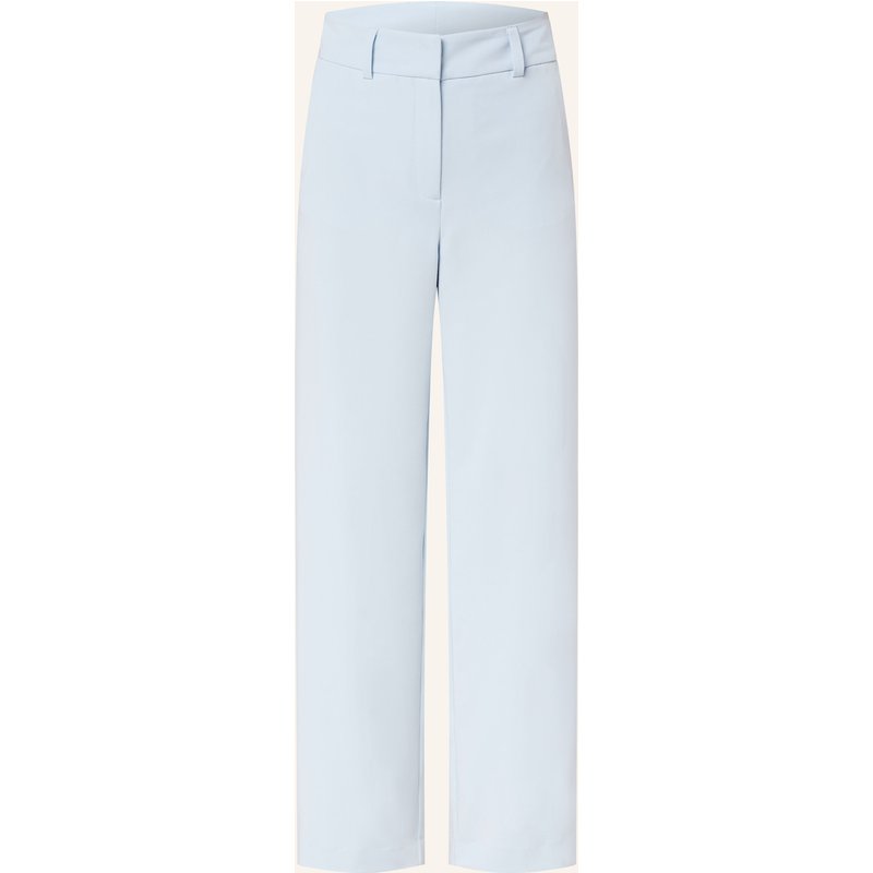 Darling Harbour Marlenehose blau