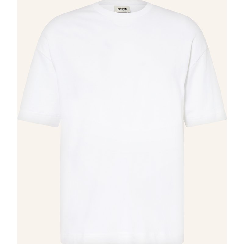 Drykorn T-Shirt Kayro weiss