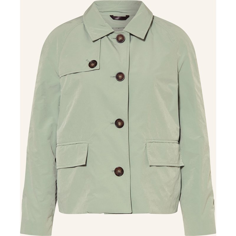 Icons Cinzia Rocca Fieldjacket gruen