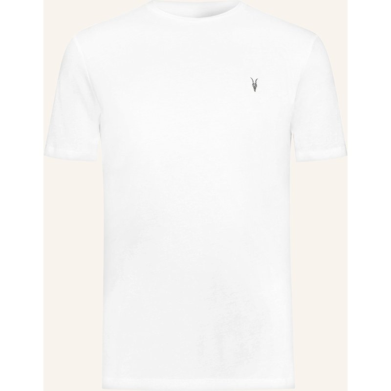 Allsaints T-Shirt Brace weiss