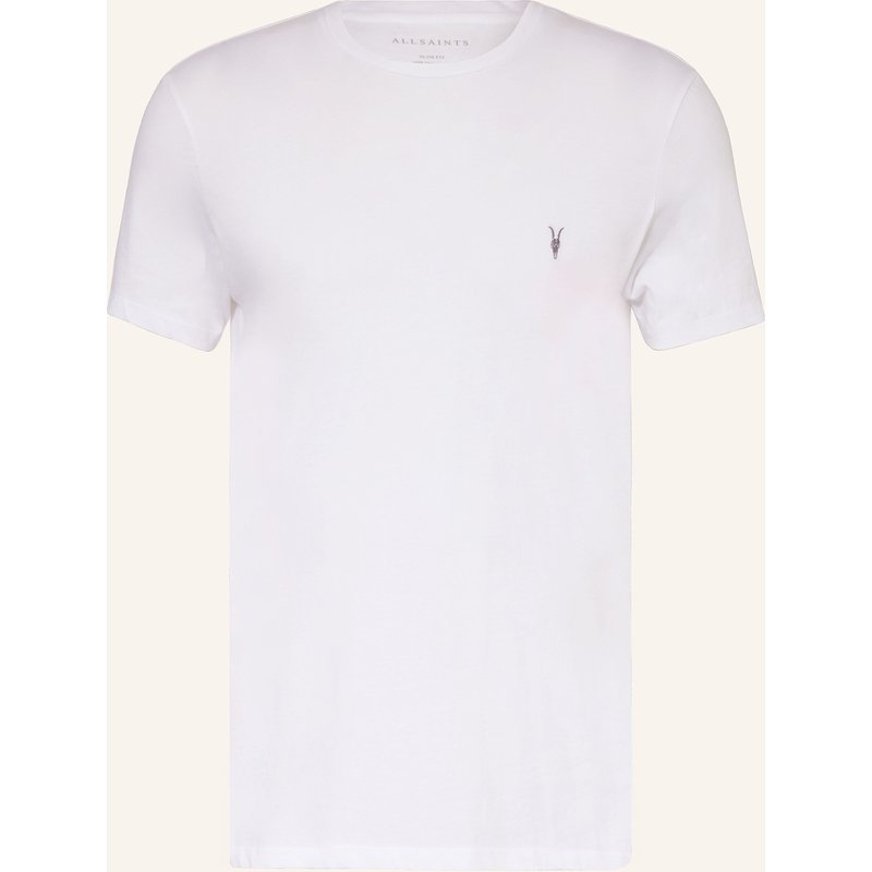 Allsaints T-Shirt Tonic weiss