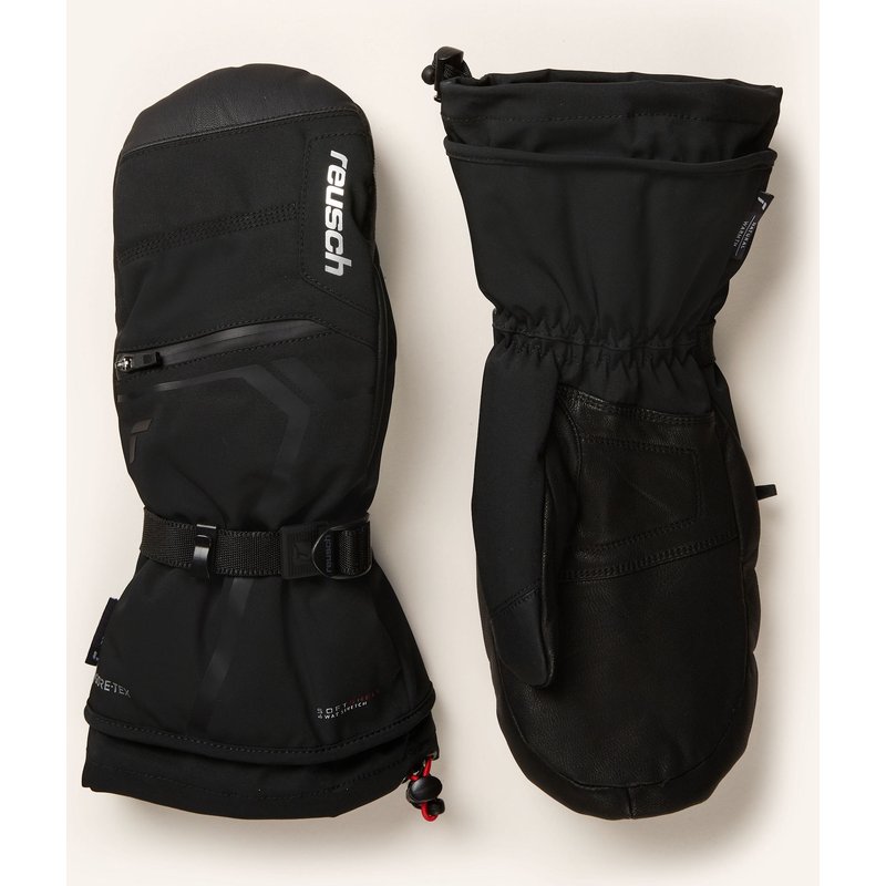 Reusch Skihandschuhe Down Spirit Gtx schwarz
