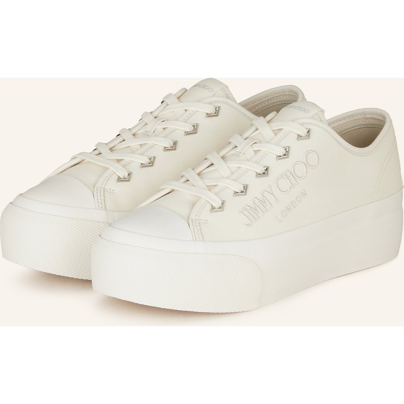 Jimmy Choo Sneaker Palma braun