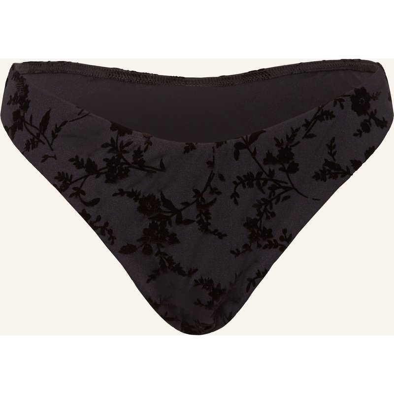 Zimmermann Basic-Bikini-Hose Wylie schwarz