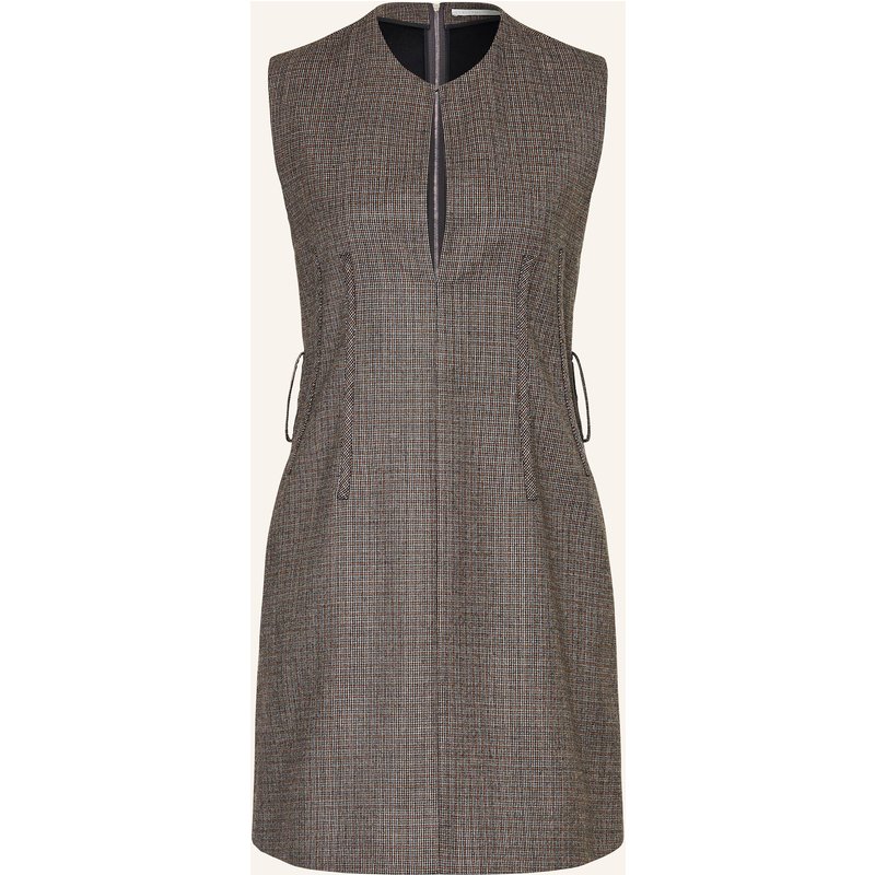 Stella Mccartney Etuikleid grau