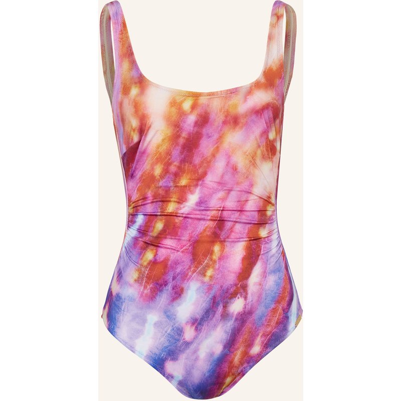 Charmline Shape-Badeanzug Cosmic Soul lila