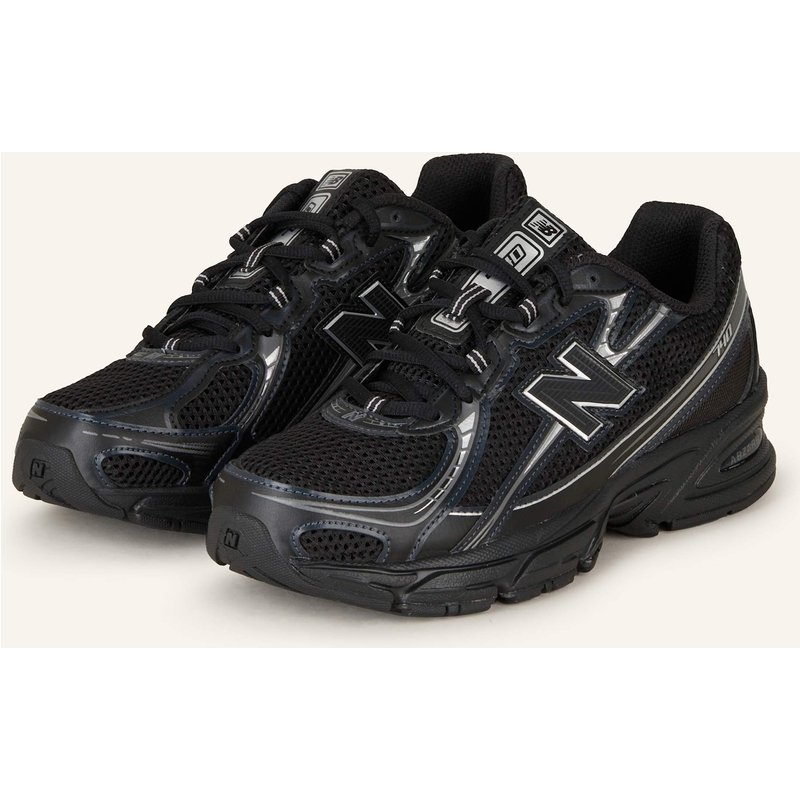 New Balance Sneaker 740 schwarz