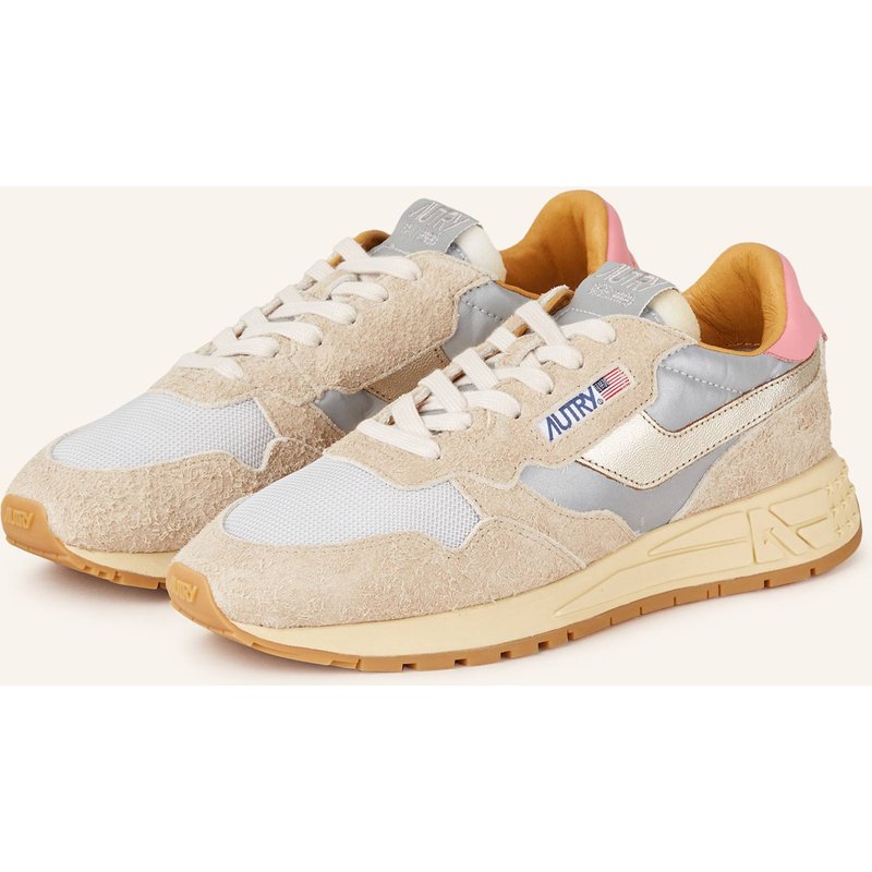 Autry Sneaker Reelwind Low braun