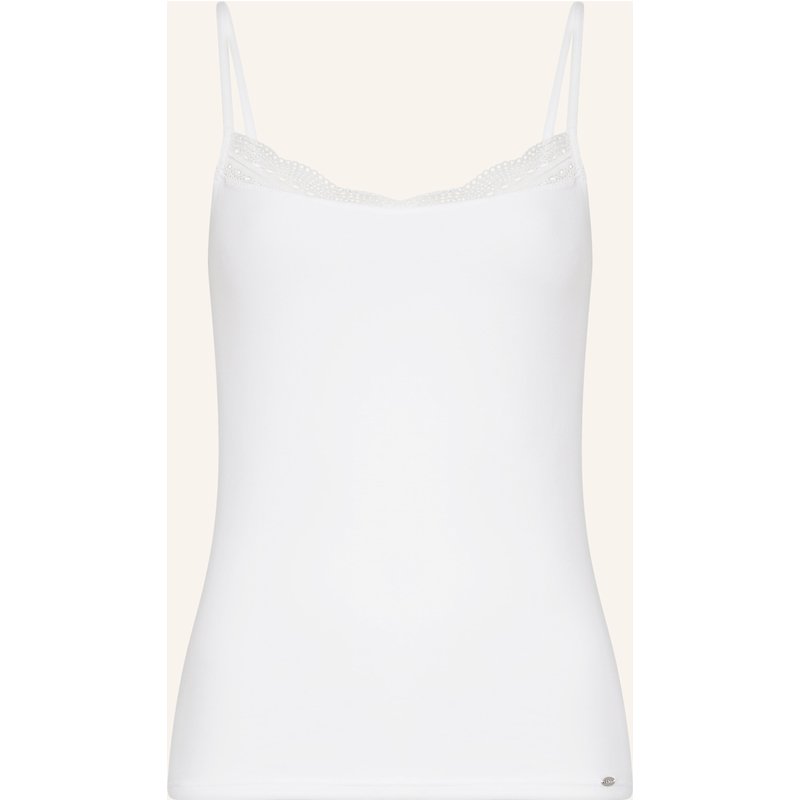 Skiny Top Classiccotton weiss