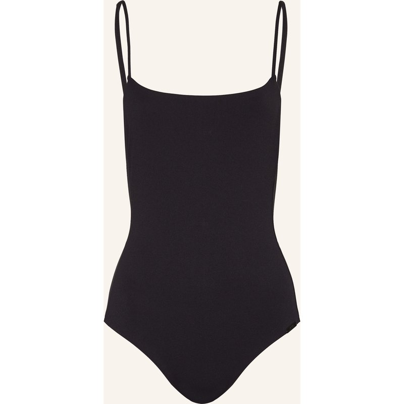 Maryan Mehlhorn Badeanzug Softline schwarz