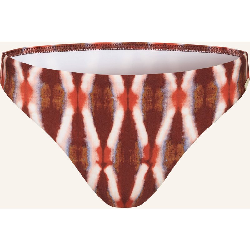 Maryan Mehlhorn Basic-Bikini-Hose Sanguine rot