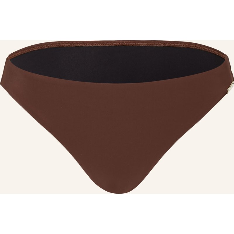 Maryan Mehlhorn Basic-Bikini-Hose Harmonia braun