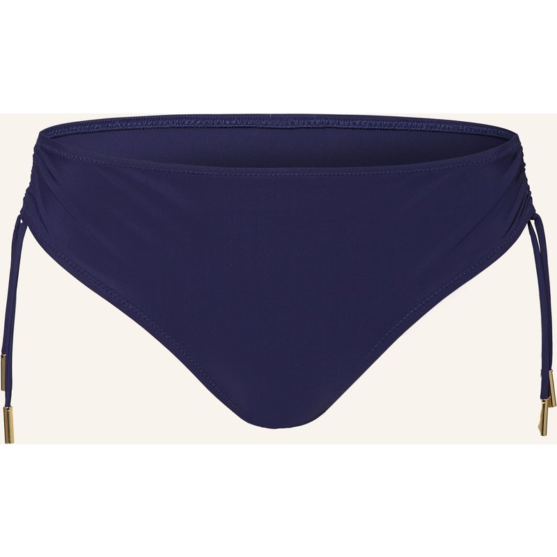 Maryan Mehlhorn Panty-Bikini-Hose Elements Mit Uv-Schutz blau