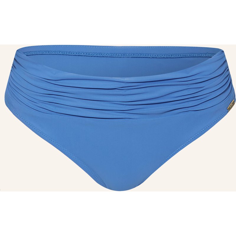 Maryan Mehlhorn Basic-Bikini-Hose Elements Mit Uv-Schutz lila