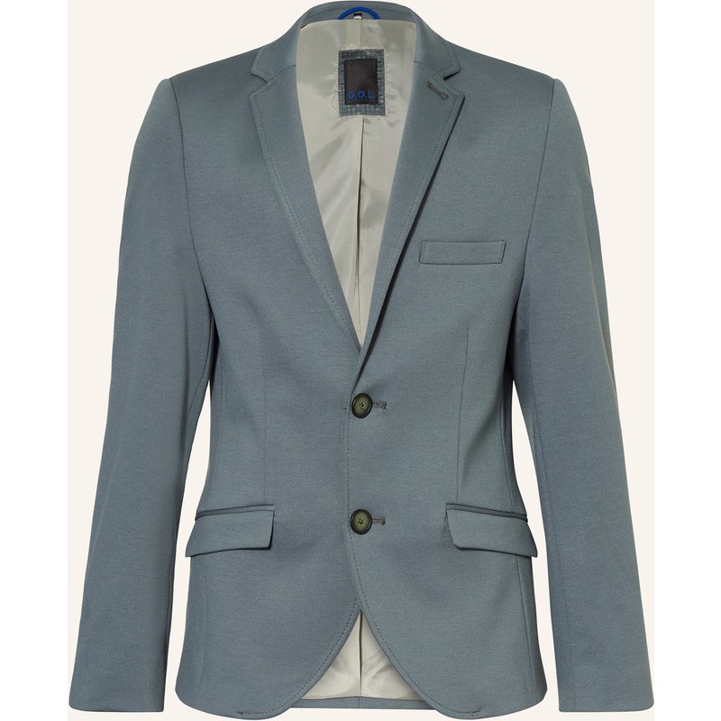 G.O.L. Finest Collection Anzugssakko Slim Fit gruen