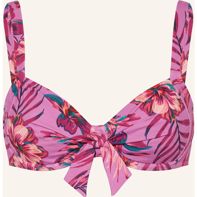 Lidea Bügel-Bikini-Top Tropic Radiance pink