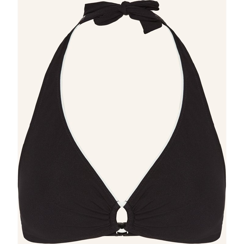 Lidea Neckholder-Bikini-Top Sports Club schwarz
