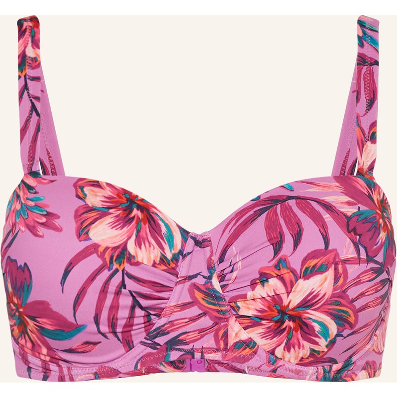 Lidea Bügel-Bikini-Top Tropic Radiance pink