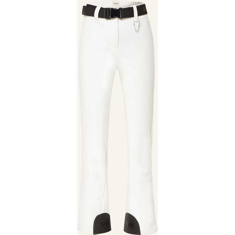 8848 Altitude Softshell-Skihose Tumblr 2.0 W weiss