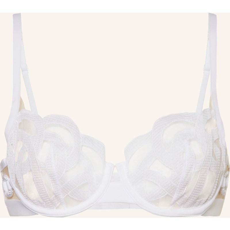 Livy Balconette-Bh Kimbaku weiss