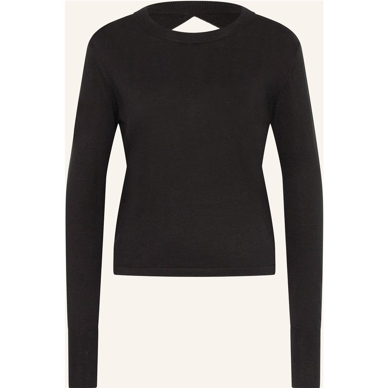 Livy Lounge-Shirt Kalfa schwarz