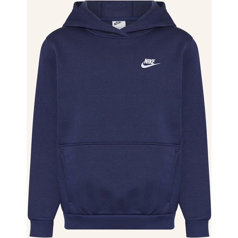 Nike Hoodie blau
