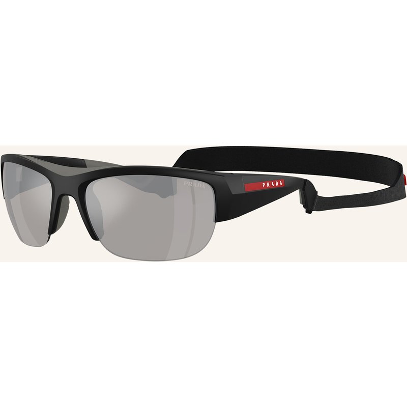 Prada Linea Rossa Sonnenbrille a01s schwarz