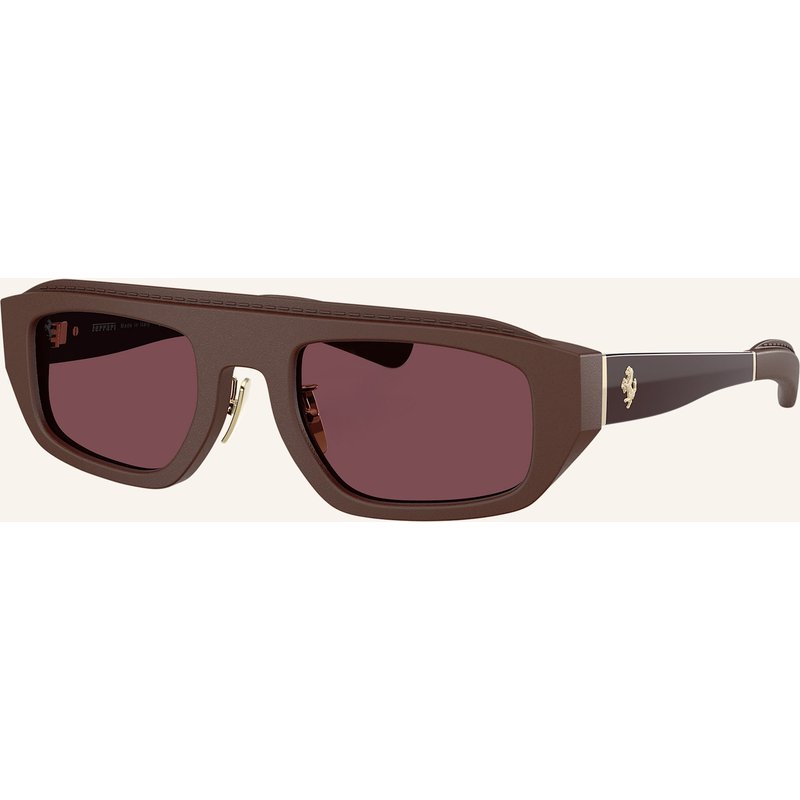 Scuderia Ferrari Sonnenbrille fh2010q braun