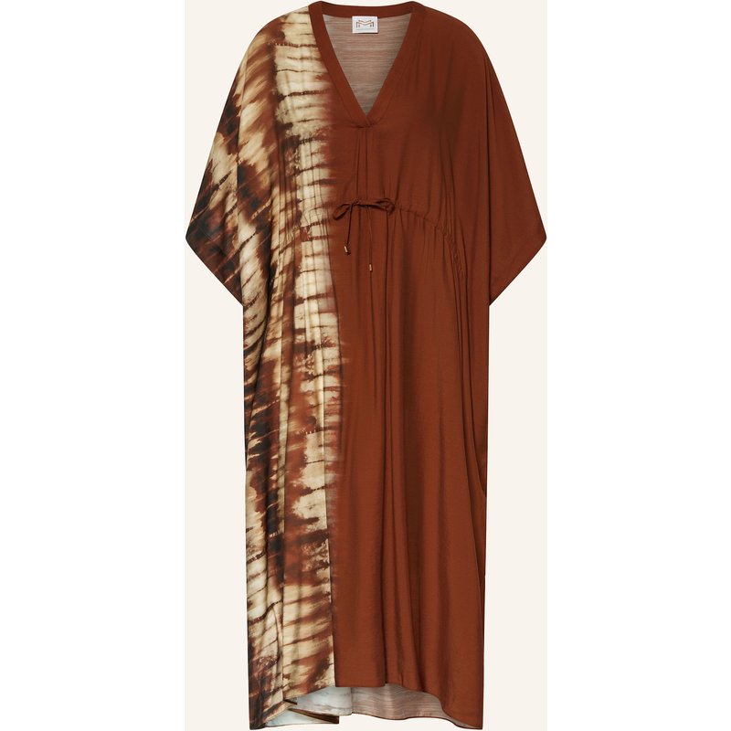 Maryan Mehlhorn Strandkleid Ascendent braun