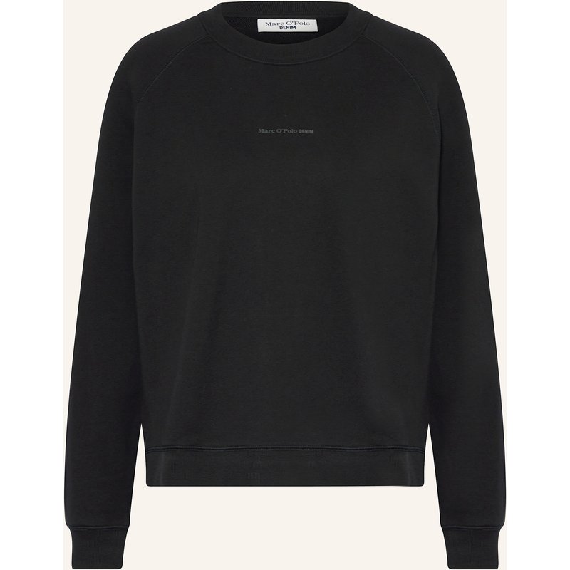 Marc O'polo Denim Sweatshirt schwarz