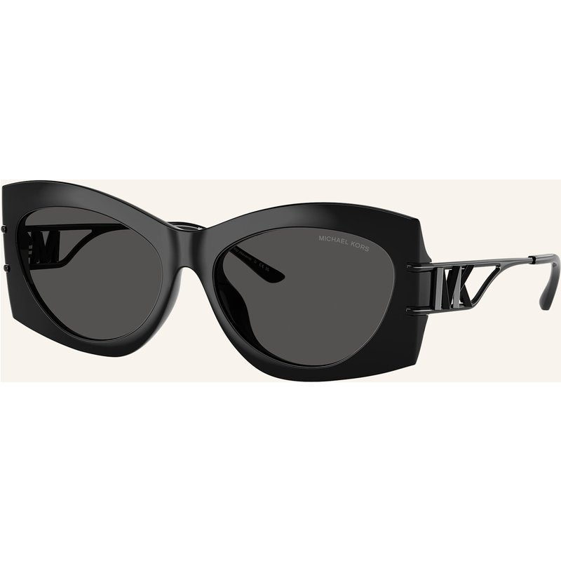 Michael Kors Sonnenbrille mk2235u Navarra schwarz