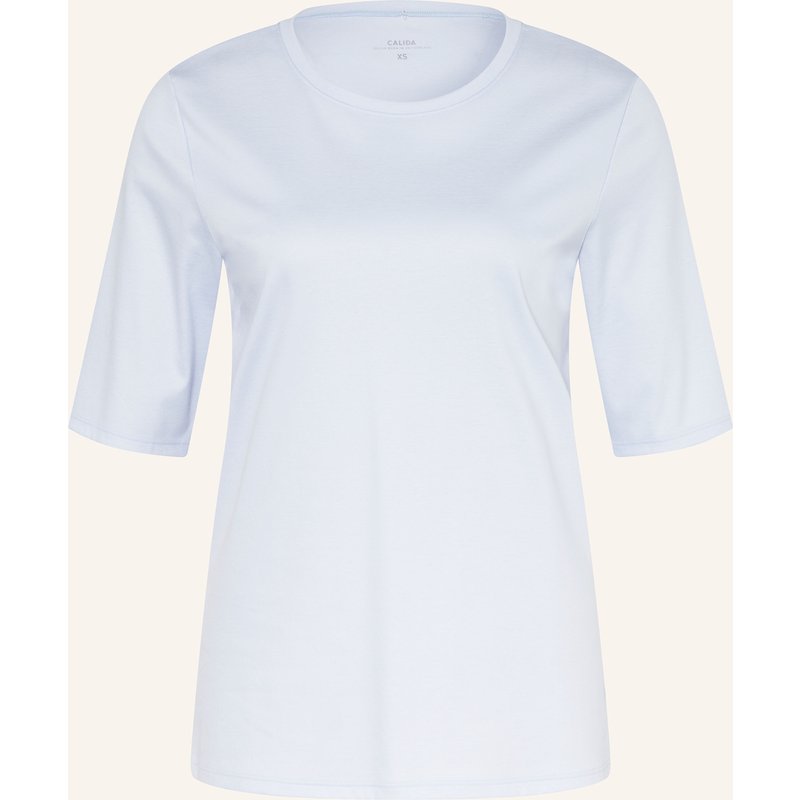 Calida Schlafshirt Favourites Marine blau