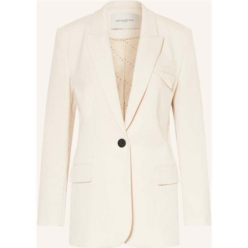 Cph Muse Blazer Cmtailor weiss