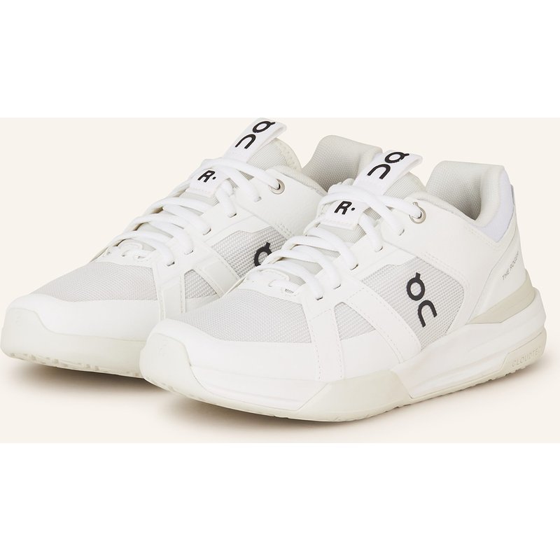 On Tennisschuhe The Roger Clubhouse Pro weiss