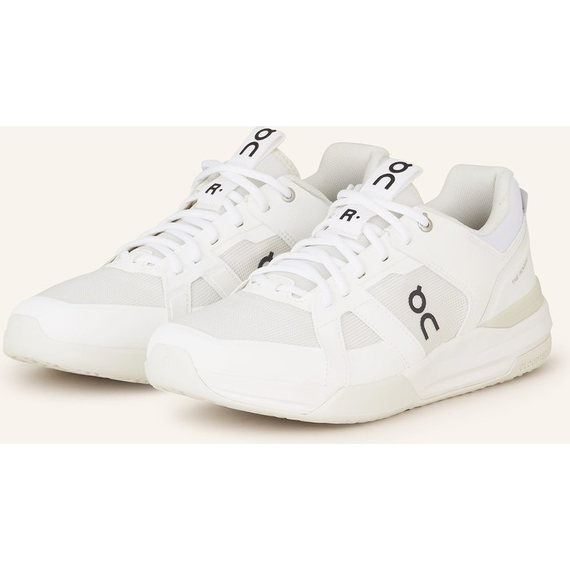 On Tennisschuhe The Roger Clubhouse Pro weiss