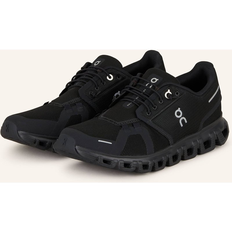 On Sneaker Cloud 6 schwarz