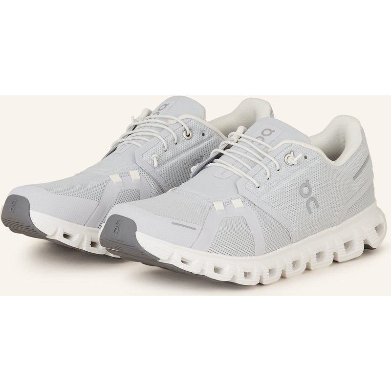 On Sneaker Cloud 6 grau