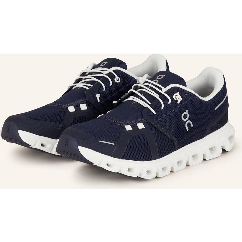 On Sneaker Cloud 6 blau